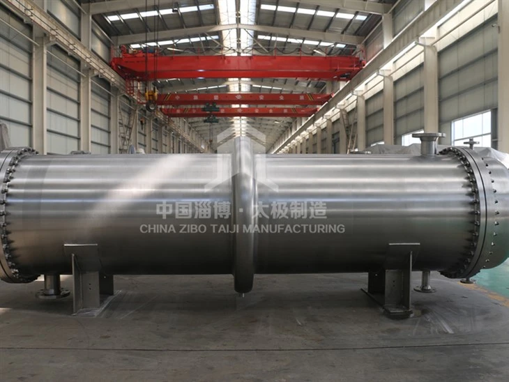 Shell And Tube Heat Exchanger manufacturers