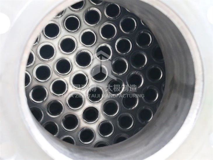 Shell And Tube Heat Exchanger high quality