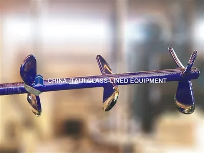 Propellera tipa maisītājs ar stikla pārklājumu