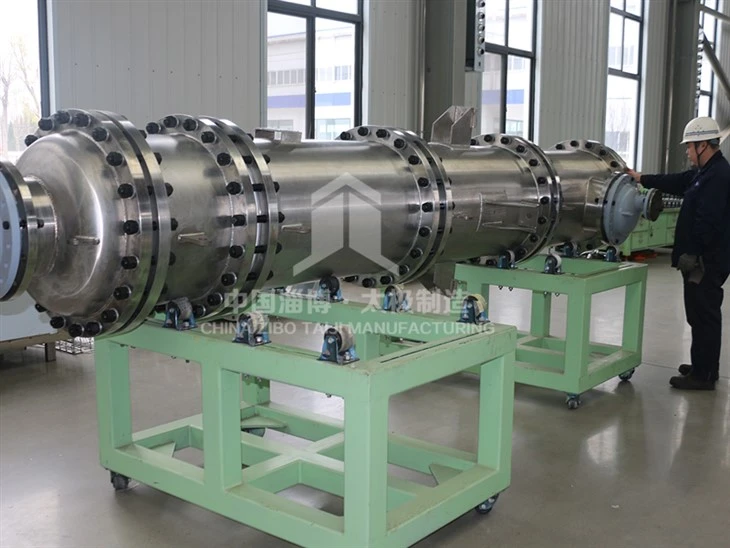 Shell And Tube Heat Exchanger best